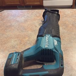 Makita sawzall