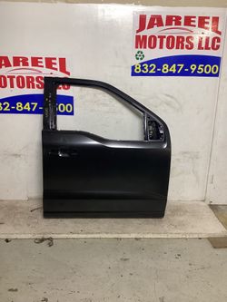 2022 2023 2024 FORD F150 FRONT RIGHT DOOR