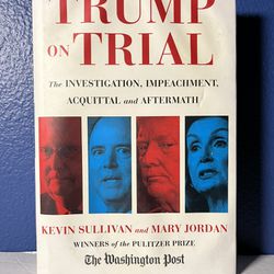 Trump on Trial - book