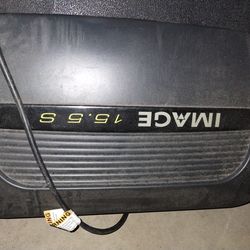 Treadmill image 15.5 S