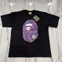 Bape Tee Size Large