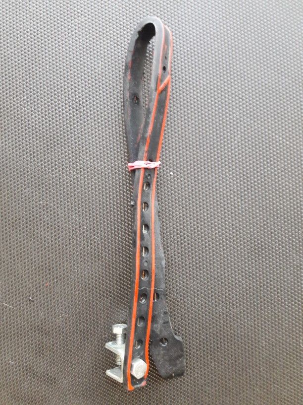 New Anti-Static-Band from the 50th/60th for your Oldtimer, never installed.