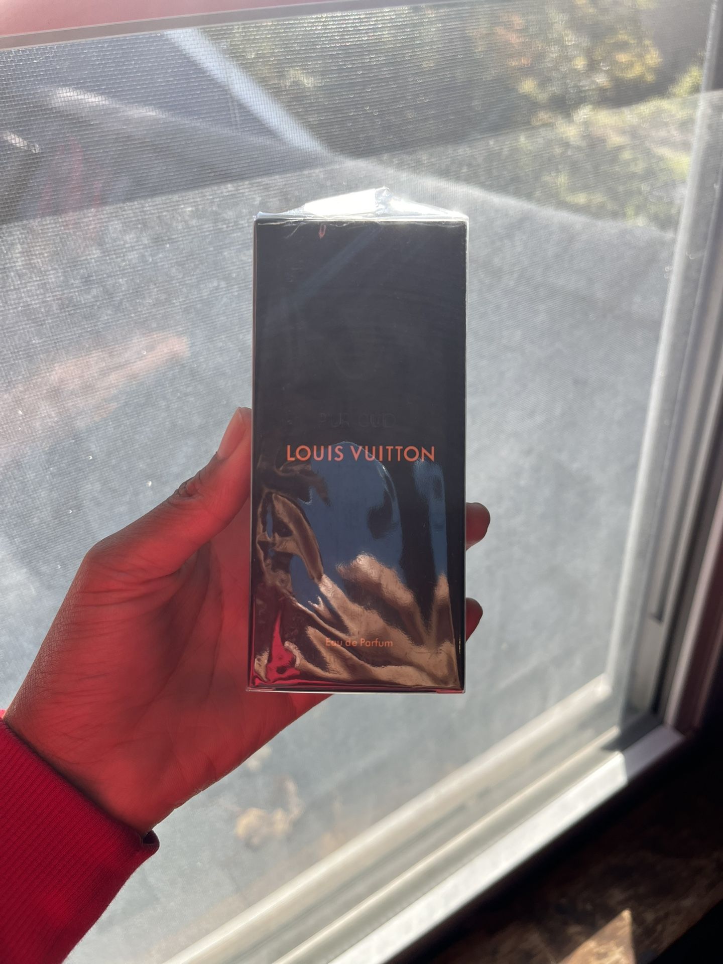 Pur Oud Louis Vuitton Perfume