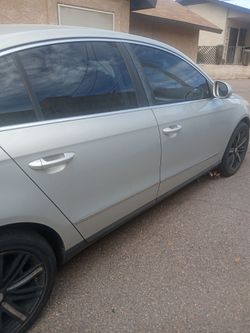 2010 Volkswagen Passat $2'200