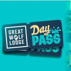 Wolf Lodge Day Passes 