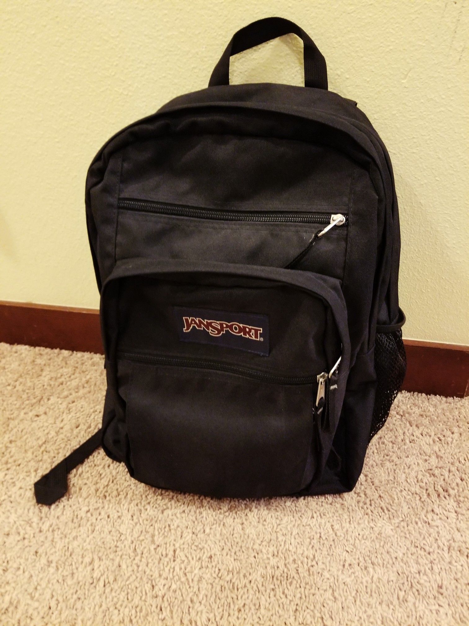 JanSport Big Student Backpack