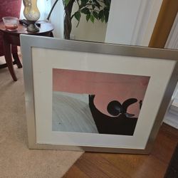 Contemporary Framed Print