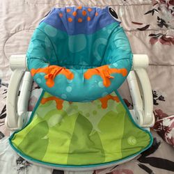 Baby floor chair