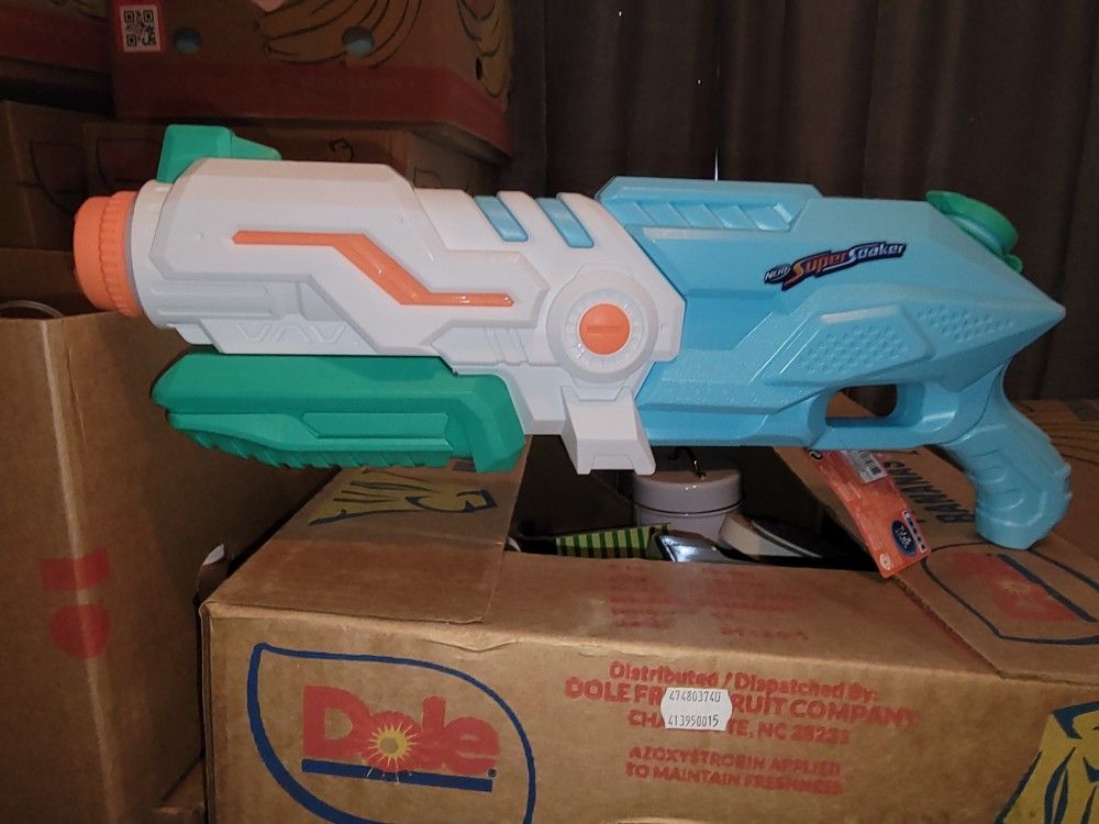 💞NEW SUPER SOAKER RETAILS $10