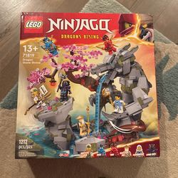 NEW IN BOX LEGO Ninjago Dragons Rising