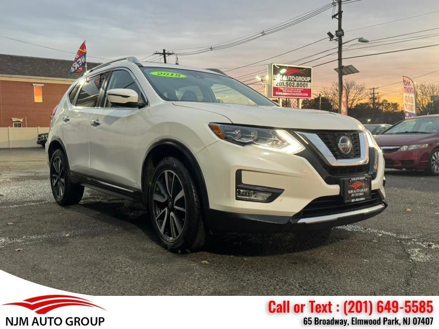 2018 Nissan Rogue