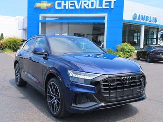 2021 Audi Q8