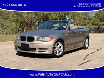 2009 BMW 1 Series