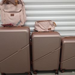 Set Maletas 5 Piezas 