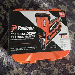 Paslode Framing Nail Gun