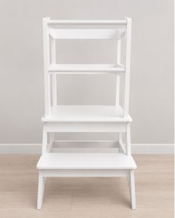 Wooden Toddler Learning Tower – $19.99 Each