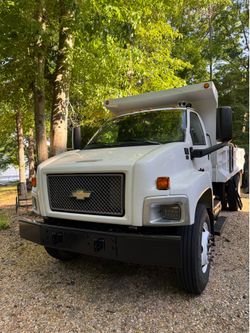 Chevrolet Kodiak C7500 Dump Truck