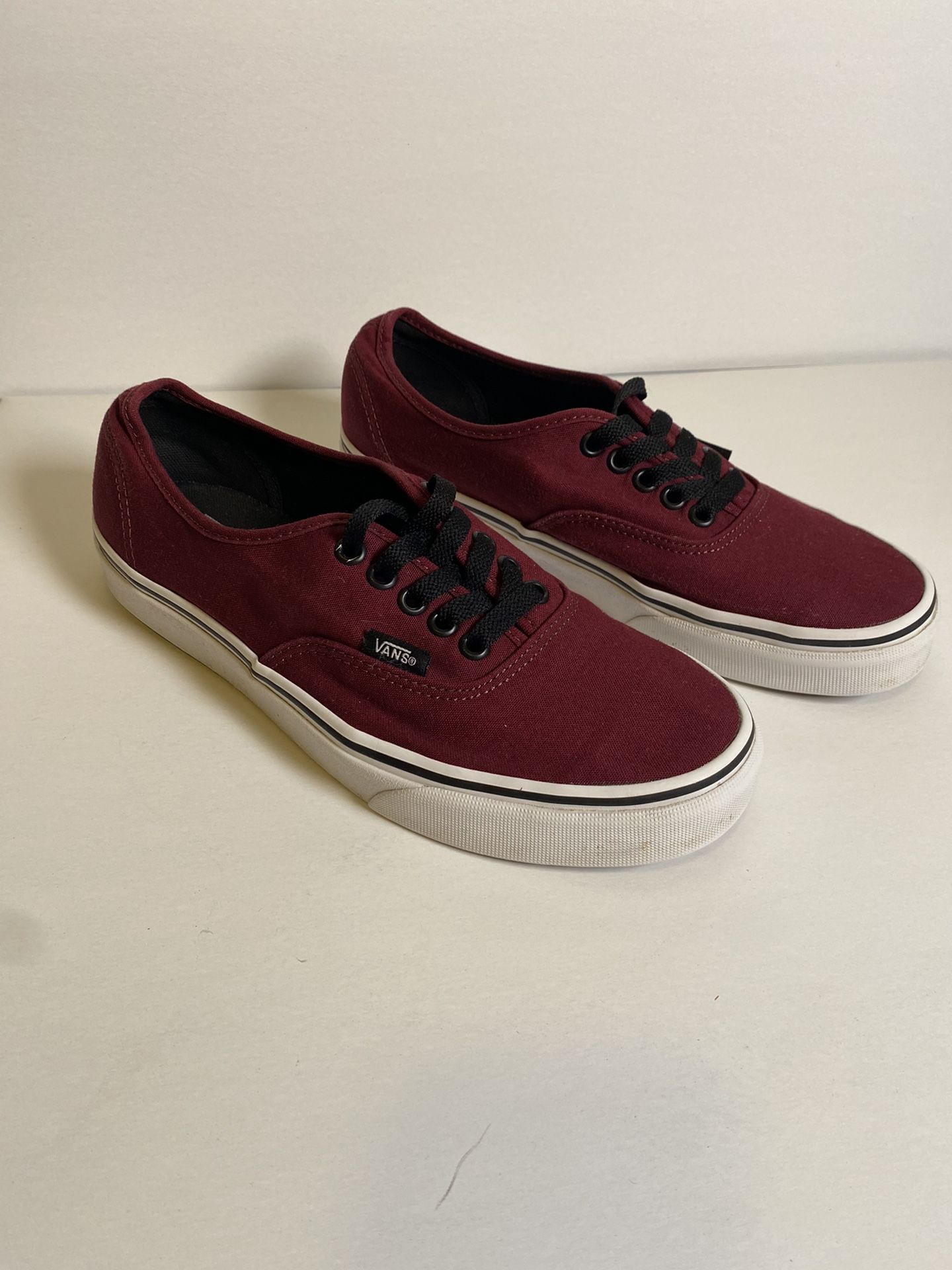 Vans” size :8,5