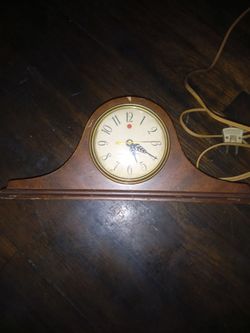 1940's  clock