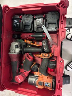 Electrical tools