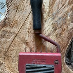Antique Wool comber 