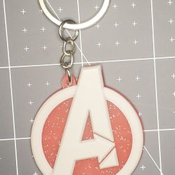 Avengers Logo Keychain