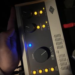 UA Universal Audio Volt 476 Audio Interface