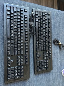 Steelseires keyboard