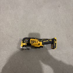 DeWaltATOMIC 20V MAX Lithium-Ion Cordless Oscillating