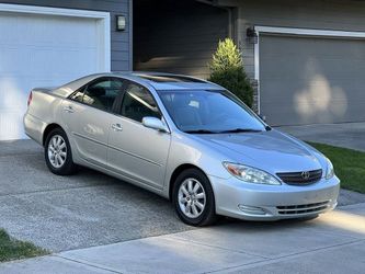 2002 Toyota Camry