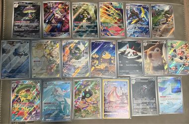Pokemon cards