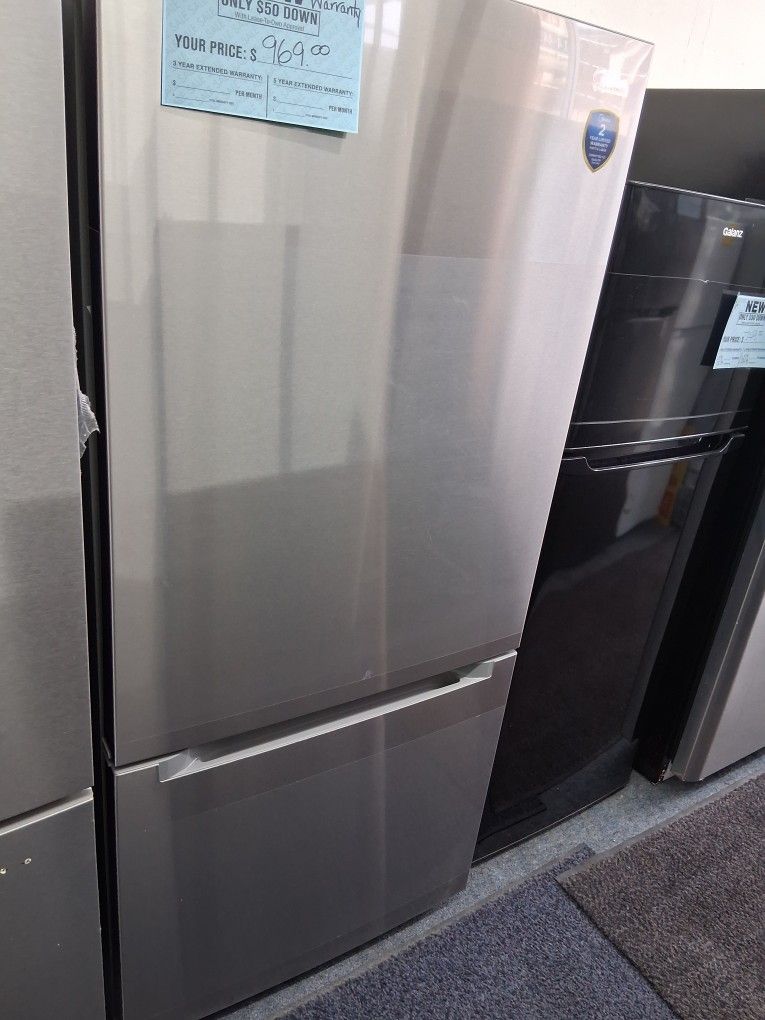 Midea Refrigerator 