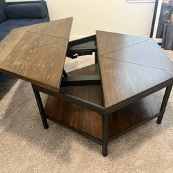 Lift Top Coffee Table