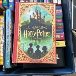 Jk Rowling Harry Potter Book 