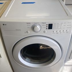 LG Electric Dryer