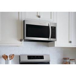 Frigidaire Gallery 1.9 Cu. Ft. Stainless Over-The-Range Microwave
