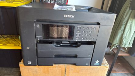 Epson All In One Printer