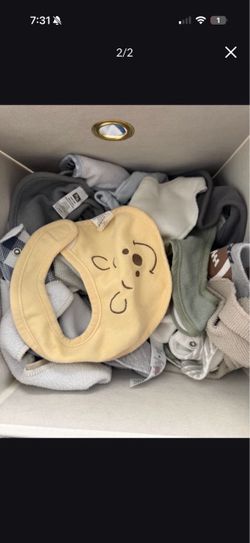 Baby Boy Clothes Lot 0-24 months