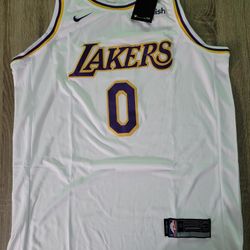 Kuzma #0 Lakers
