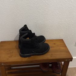 Timberland Boots Size 6 