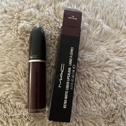 MAC Retro Matte Liquid  Lipcolour HIGH DRAMA New in Box