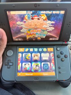 New Nintendo 3DS LL