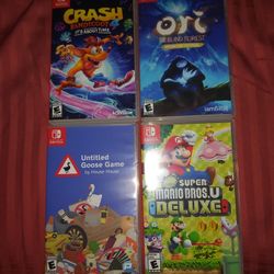 Switch Games