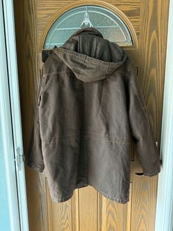 Irish Setter by Reg Wing - Waxed Canvas Jacket - Large