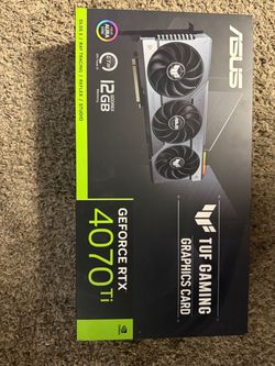 Rtx 4070ti