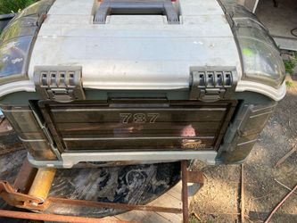 Plano 787 Elite Series Tackle Box
