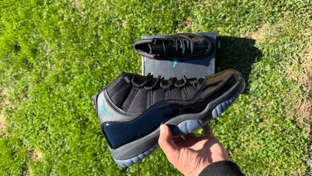 JORDAN GAMMA BLUE 11