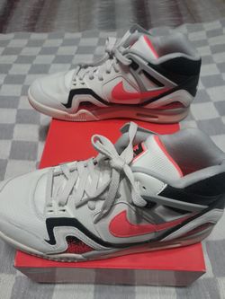 Nike Air Tech Challenge 2 Hot Lava Size 11