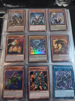 Yugioh cards for sale
