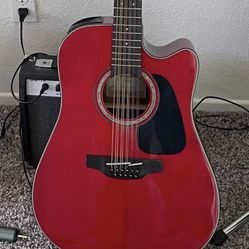Takamine GD-30